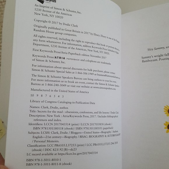 Dodie Secrets for the Mad Obsessions, Confessions, and Life Lessons Dodi… - Picture 4 of 9